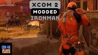 Chryssalid Carnage / XCOM 2 Season 3 Modded Ironman Ep. 40
