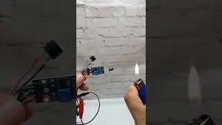 Prueba de Sensor de Flama (HL-01) 🔥🔊