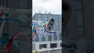 Window Cleaner Robot, Automatic Cleaning with Intelligent Path Planning, 3800Pa. Link in Description