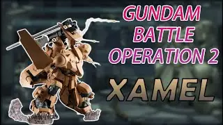 【Gundam Battle Operation 2】【PS5】Xamel