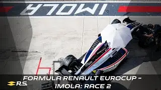 Formula Renault Eurocup - Imola - Race 2