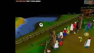 [RSC Vanilla] New Year 2023 Gnome Ball Event