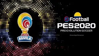 PES 2020 - Liga Colombiana PS2 ISO DOWNLOAD
