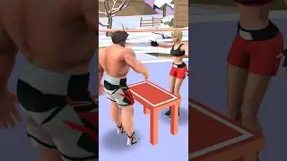 Slap & punch:Gym Fighting Game #viral #shortsfeed #gaming #viralvideo #trending #youtubeshorts #14
