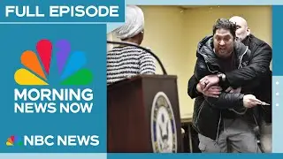 Morning News NOW Full Episode - Jan. 28