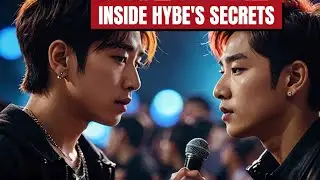 What's REALLY Behind HYBE's K Pop Power Struggle?