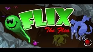 Получаем игру Flix The Flea в Steam бесплатно!