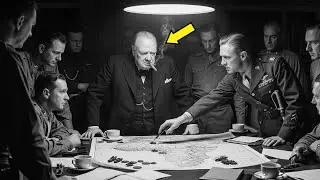 Why Churchill Feared Patton Could Decide Everything in Operation Torch