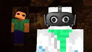 I Have Never Felt THIS Scared In Minecraft