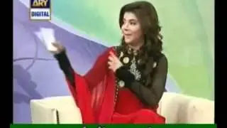 Ary Digital - Good Morning Pakistan With Nida Yasir - 8th June 2012 - Part 2