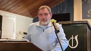 The Good Shepherd, Brother Kenny Allen, January 4, 2026