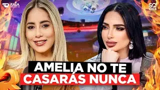 NOELIA DA CONSEJO A AMELIA ALC&Aacute;NTARA: EN UNA DISCOTECA NO VAS A ENCONTRAR UN BUEN HOMBRE - FAIA