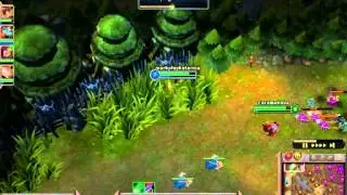 League Of Legends AP Master Yi Build