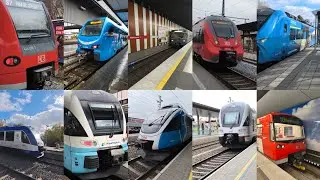 Top 20 beste Aufnahmen aus 2025 | BR 112 Fan 