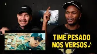Cypher Sagate OQ - Nocivo Shomon, Nog, Mc PP da VS, Sandr&atilde;o [Prod. Ecologyk] (Videoclipe Oficial)