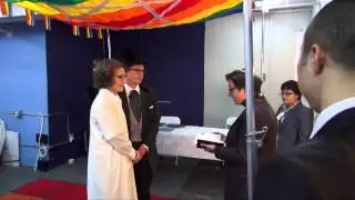 Scout and Liz's Wedding Editted