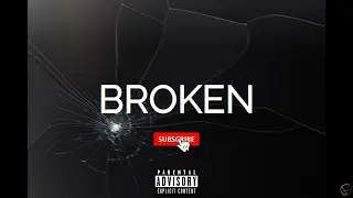 🔥🔥🔥 New Instrumental - 2026 - |BROKEN| - Emo-rap - XXXtentacion ✘ Juice WRLD ✘ Post Malone type beat