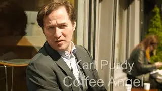 A Coffee with...Karl Purdy from Coffee Angel