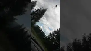 DRUMUL DE LA PENSIUNEA HAIDUCULUI SPRE CIUNGET VALCEA