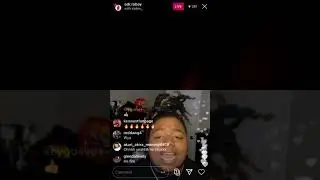 Roboy add siptee to his live to rap in he spit some bars