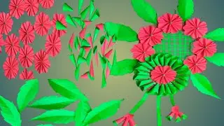 Wall hanging craft ideas in hindi | Paper craft ideas 