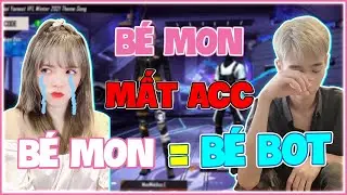 [FREE FIRE] B&Eacute; MON MẤT ACC GAME KH&Oacute;C ,KH&Ocirc;NG NGỜ ĐỨC M&Otilde;M NHƯ VẬY ???