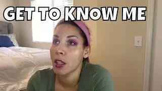 GET TO KNOW ME 40 QUESTIONS TAG #40 QUESTIONS TAG #GET TO KNOW ME