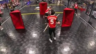 2025 Extreme Archery Championship 2nd half - Side B.