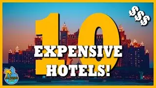 Top 10 Most Expensive Arab Hotels 🛎 What are the the Most Luxurious Middle-Eastern Hotels?
