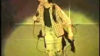 Steve Perry - Only the young