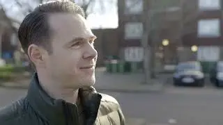 DANNY DYER and brother TONY go back their old hood