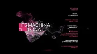 I sette percorsi di Alta Formazione Professionale di ITS Machina Lonati