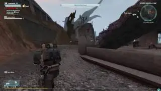 Defiance Co-op gameplay !  Free 2 play this game is awesome !