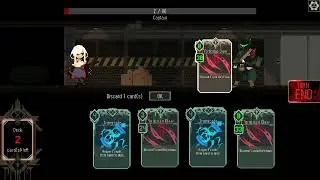 One Turn Kill Demo (DenDen, Waku Waku Games, Steam)