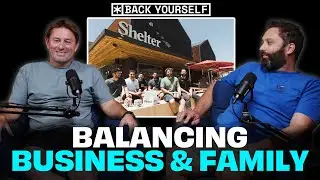 Секрет успеха в семье и бизнесе | Интервью с Shelter Brewing Co
