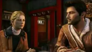 Nate/Elena Uncharted - Home