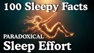 Why Can't You Fall Asleep When You Try? The Psychology of Sleep Resistance