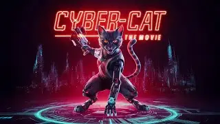 Cyber Cat - a short film by Shugga Foxx
