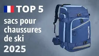 TOP 5 &mdash; Meilleurs sacs pour chaussures de ski. Test & Comparatif 2025