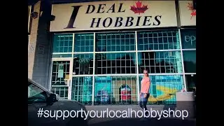 RC SUPPORT YOUR LOCAL HOBBY STORE IDEAL HOBBIES BARRIE ONTARIO,TRAXXAS LOSI ARRMA RPM SPEKTRUM