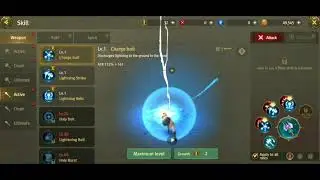 Priest Skills World of Dragon Nest (WOP) #WOP