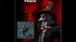 LoL- Jigsaw Shaco custom skin spotlight