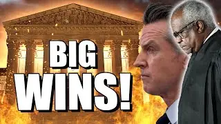 Supreme Court Issuing Decisions On Magazine Ban & 