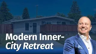 Tour This Stunning Thorncliffe Bungalow Retreat!