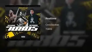 NBA Youngboy ft Ced. Escobar &ldquo;REAL TIME&rdquo; (offical audio)