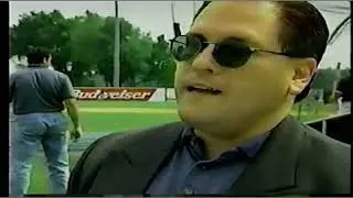 Part 1/10 - 1998 Trenton Thunder vs Boston Red Sox Exhibition Game #redsox #baseball