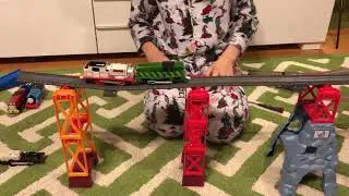 Thomas and Friends Head to Head Competition
