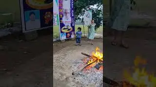 dj bhogi 😂😂 #bhogi # campfire