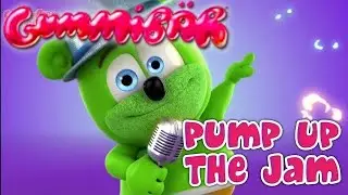 Pump Up The Jam [MUSIC VIDEO] Osito Gominola Gummib&auml;r Gummy Bear (Reupload)
