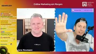 #AskUsAnything: Videos und Mut im Marketing mit Jens Neumann & Patrick Klingberg